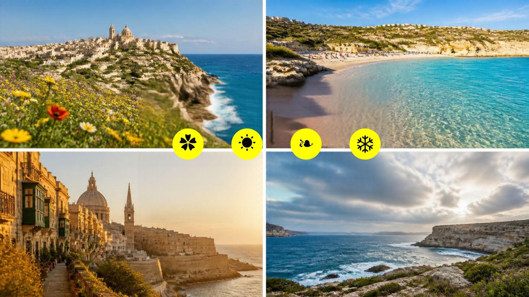 Navigating the Seasonal Job Market in Malta: How to Turn Tides into Breakthroughs